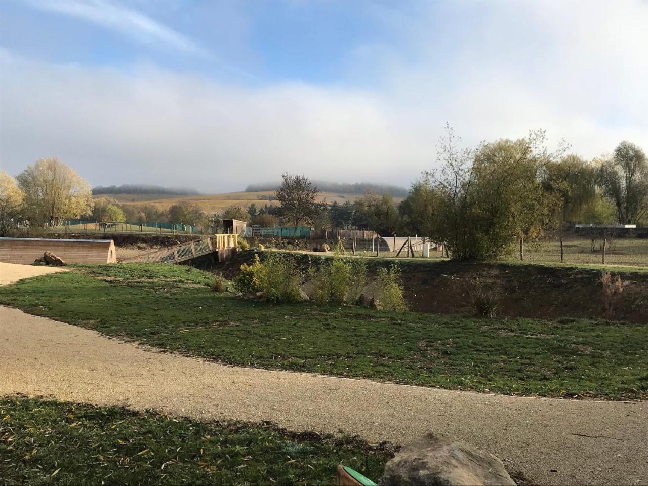 Lodges Des Grands Crus Chablis Exteriér fotografie